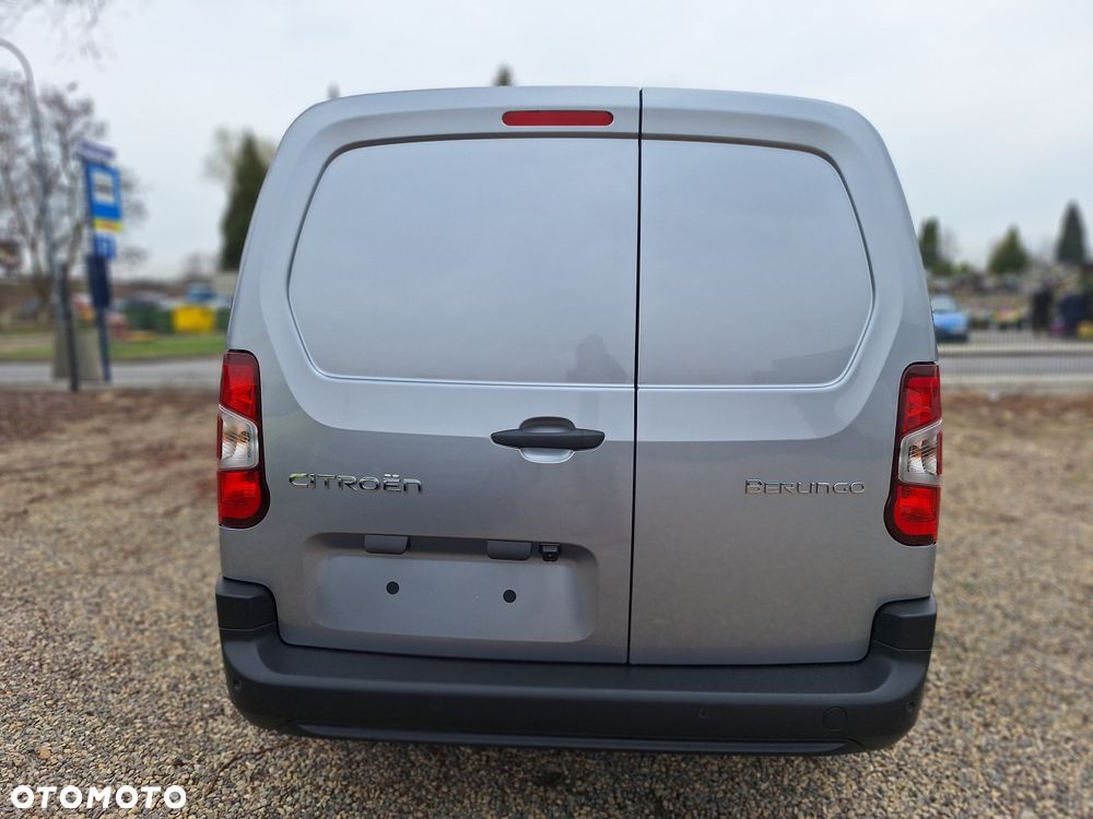 Citroën Berlingo - 6