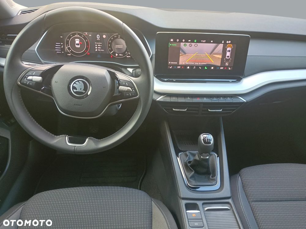 Skoda Octavia 1.5 TSI Selection - 18