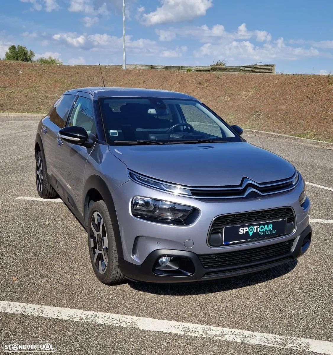 Citroën C4 Cactus 1.5 BlueHDi Shine - 1