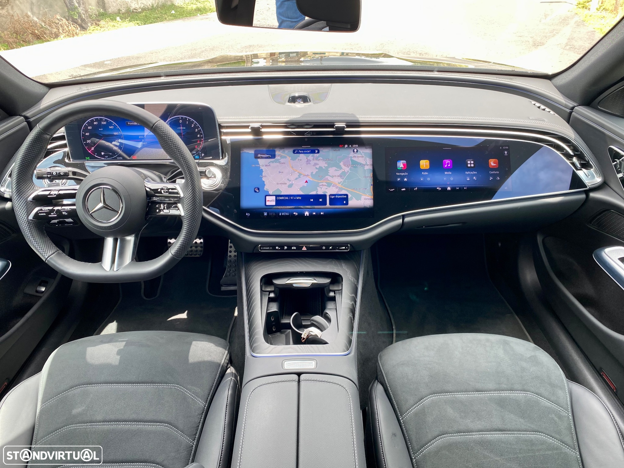 Mercedes-Benz E 300 de - 8