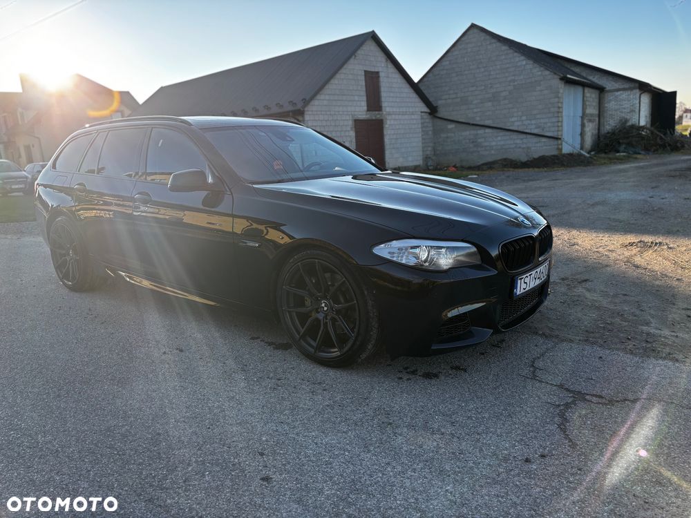 BMW Seria 5 530d - 2
