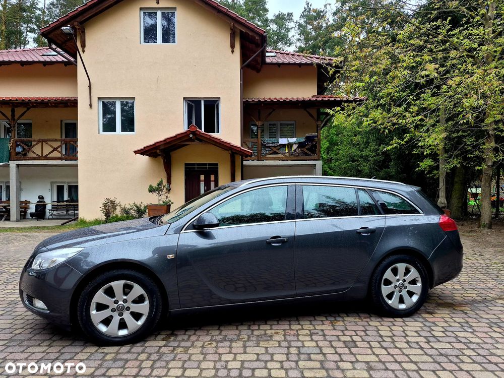 Opel Insignia - 2