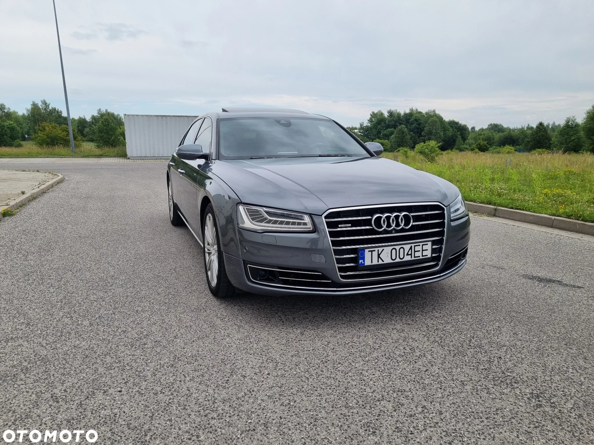 Audi A8 3.0 TFSI L Quattro - 9
