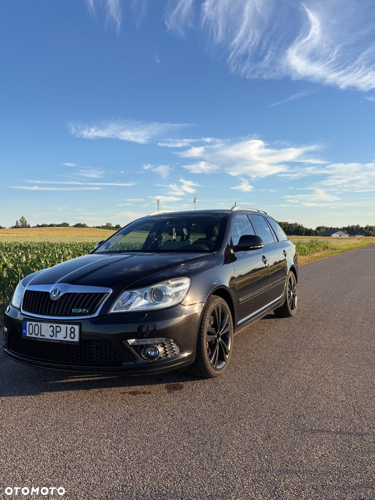 Skoda Octavia 2.0 TDI DPF RS DSG - 11