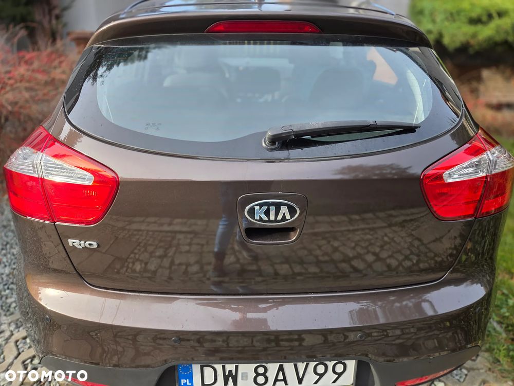 Kia Rio 1.2 Start - 2