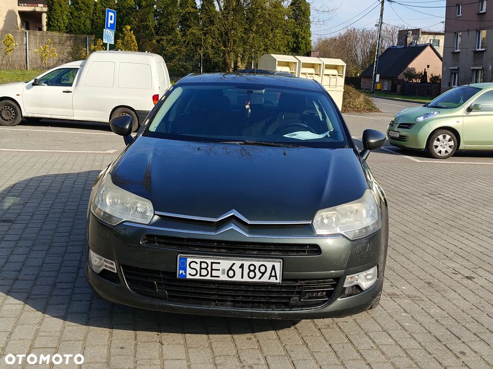 Citroën C5 HDi 110 FAP Style - 23