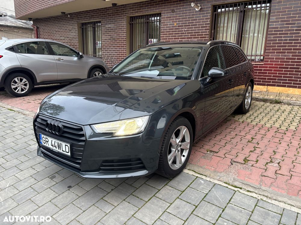 Audi A4 Limuzina - 3