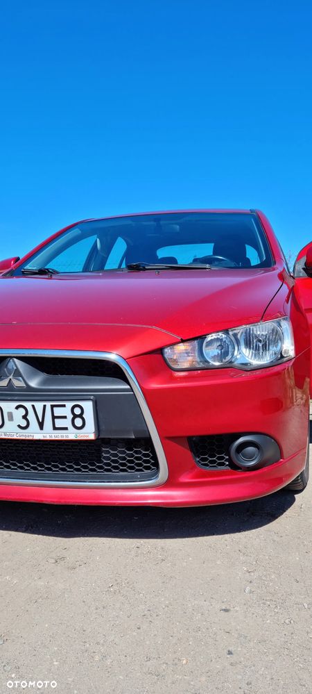 Mitsubishi Lancer 2.0 DID Inform - 3