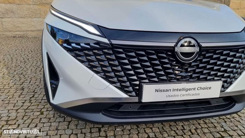 Nissan Qashqai 1.3 DIG-T Advance - 22