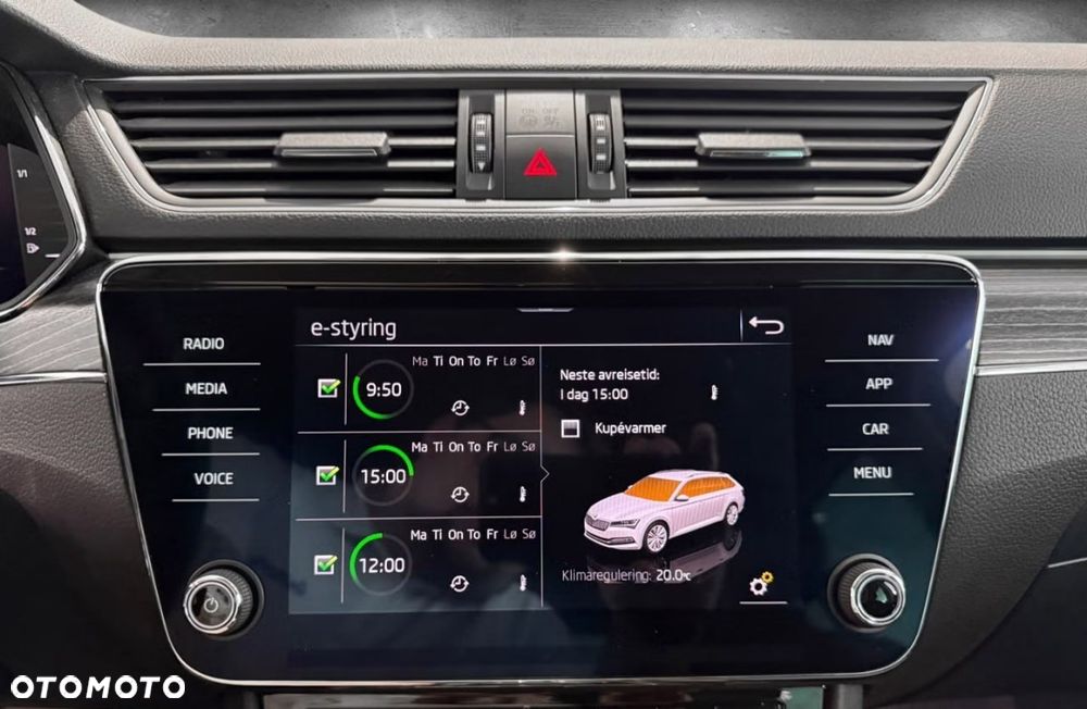 Skoda Superb 1.4 TSI Plug-In Hybrid Style DSG - 8