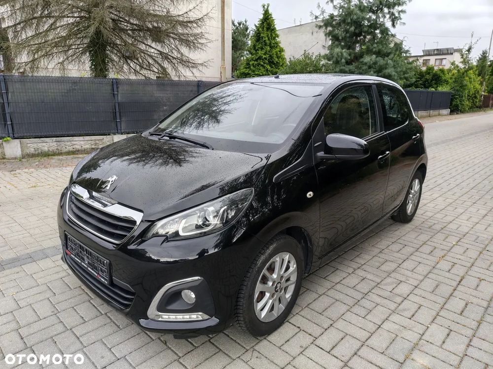 Peugeot 108 VTI 72 Stop&Start Top Allure - 3