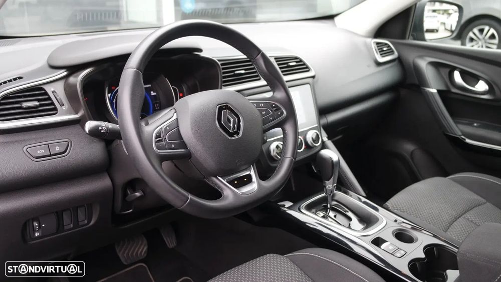 Renault Kadjar 1.3 TCe Intens EDC - 11