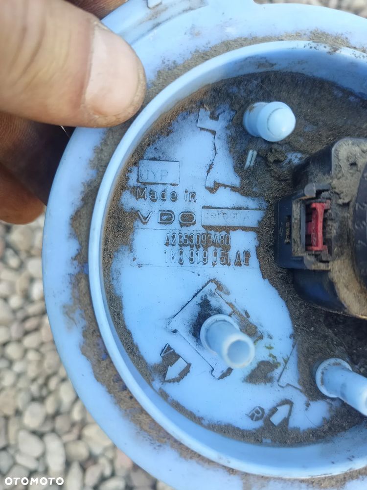 POMPKA POMPA PALIWA 1K0919051AE VW JETTA 5 V 1.6 FSI 115 KM 05-11 - 2