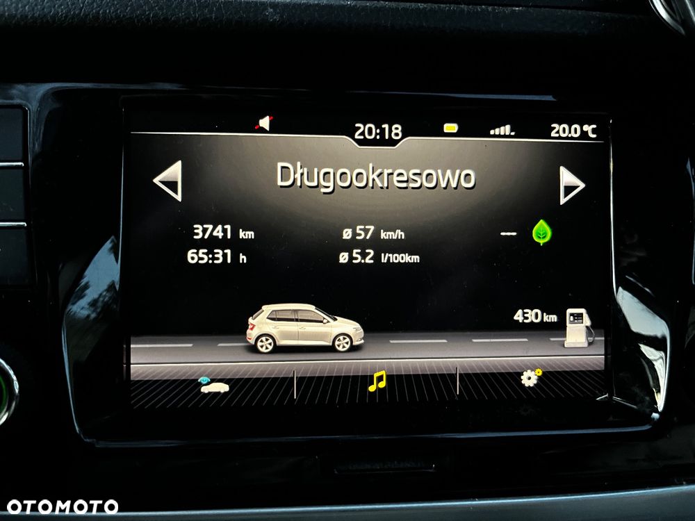 Skoda Fabia 1.0 Ambition Plus - 18