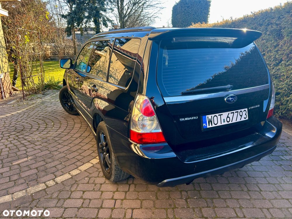 Subaru Forester 2.5 XT LOV - 6