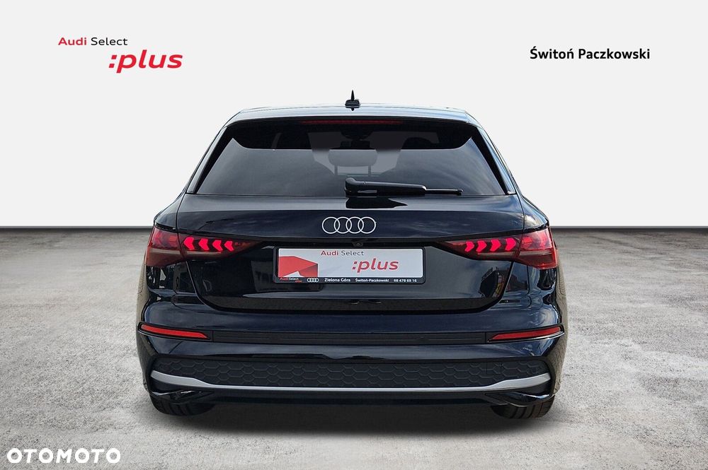 Audi A3 Sportback - 4
