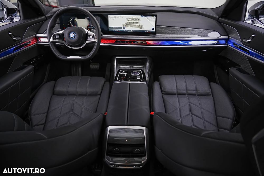 BMW Seria 7 - 3