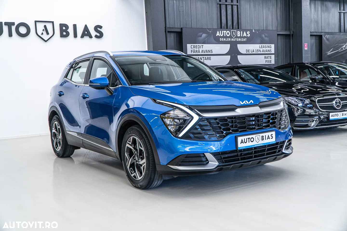 Kia Sportage 1.6 T-GDI HEV 6AT 4x2 Style - 3