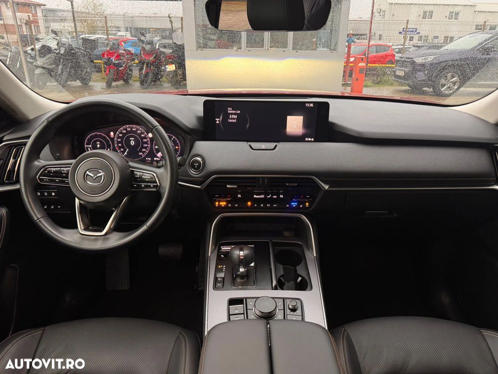 Mazda CX-60 e-Skyactiv PHEV Homura Plus - 14