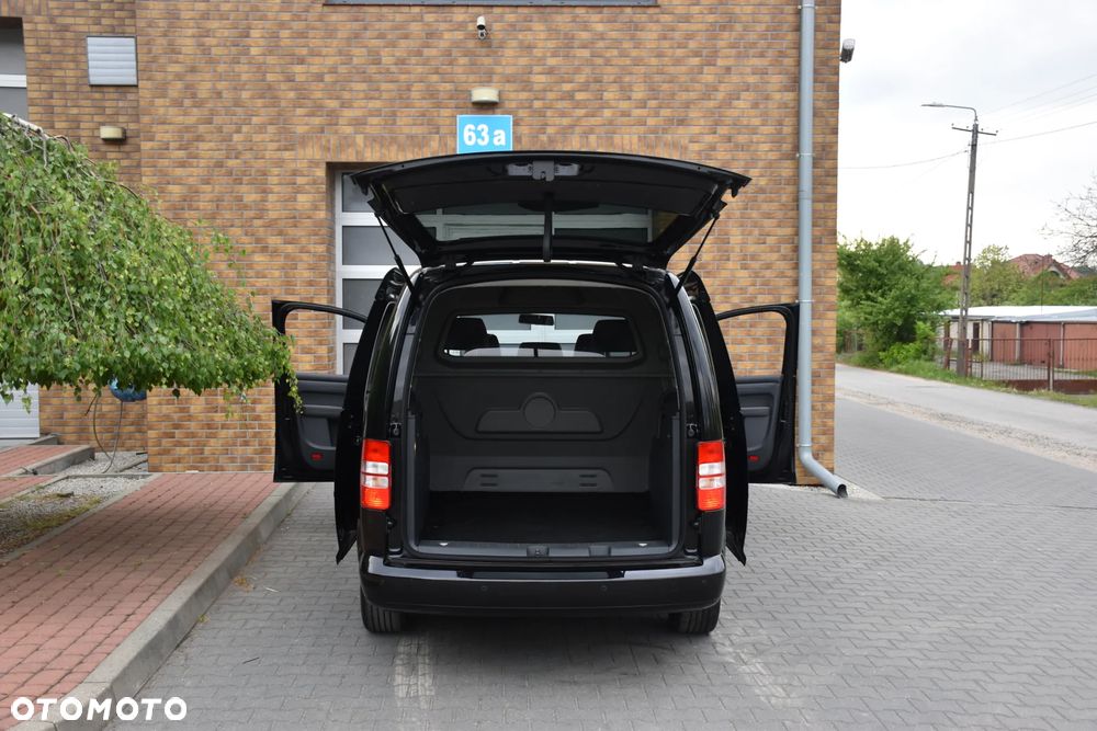 Volkswagen Caddy Maxi Highline - 16