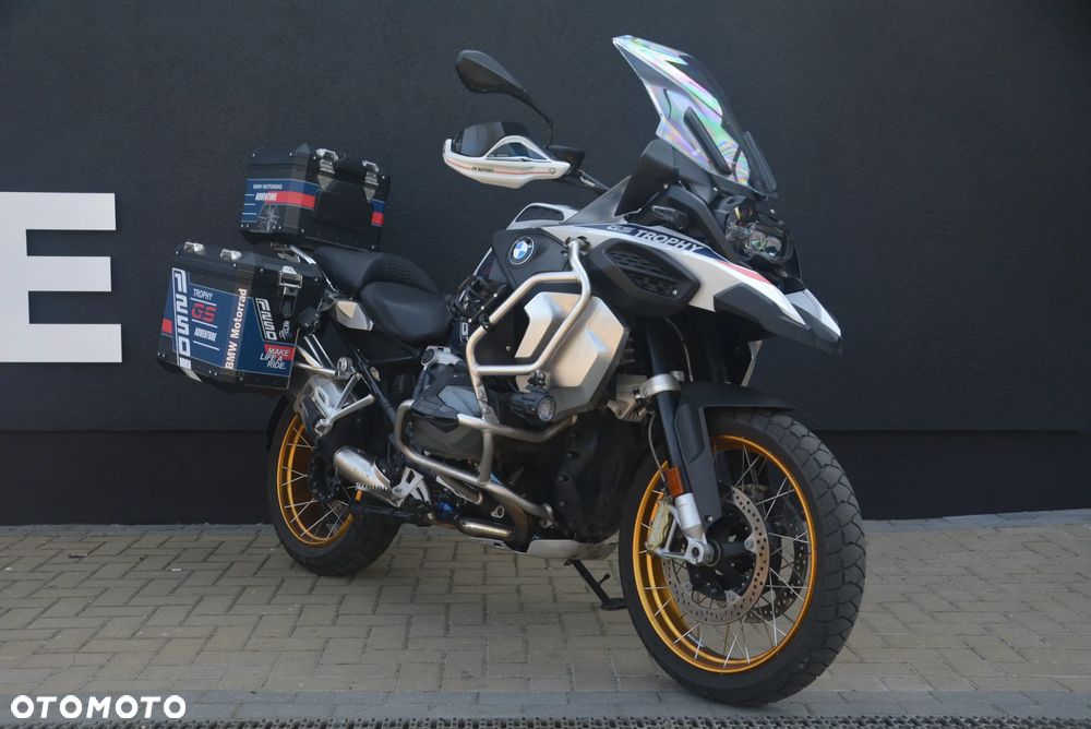 BMW R1250 GS Adventure - 19