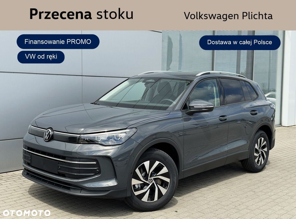 Volkswagen Tiguan 1.5 TSI EVO Life DSG - 1