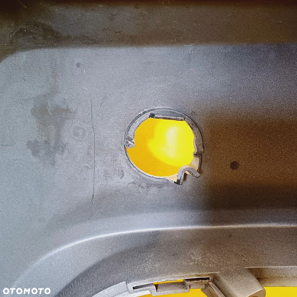 ZDERZAK PRZÓD PRZEDNI OPEL ASTRA H LIFT 13225746 NR7 - 17