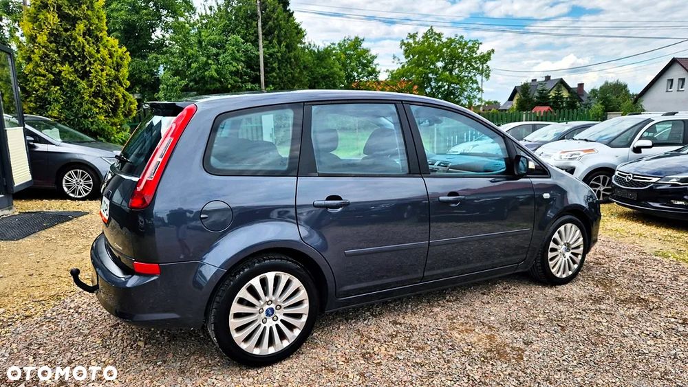 Ford C-MAX 1.8 Platinium X - 12