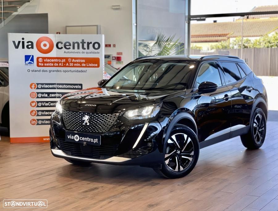 Peugeot 2008 1.2 PureTech Allure Pack - 2