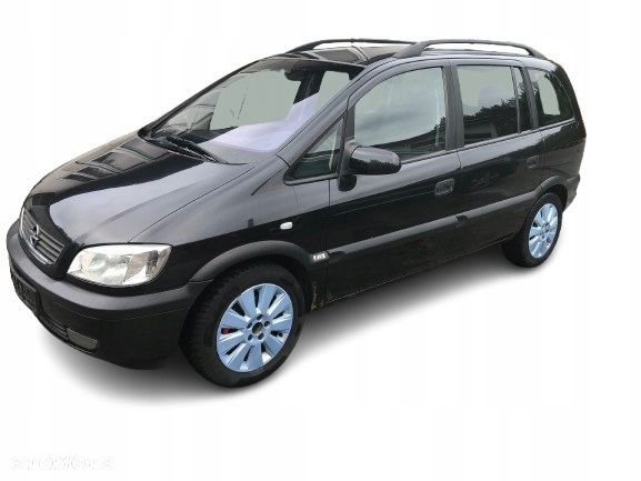 SKRZYNIA BIEGÓW 2.0 DTI F23 ZAFIRA A 99-02 ASTRA II G - 3
