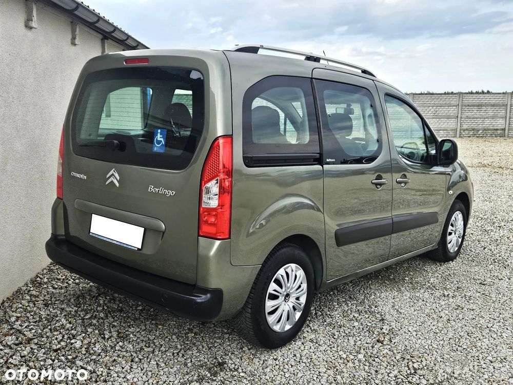 Citroën Berlingo - 5