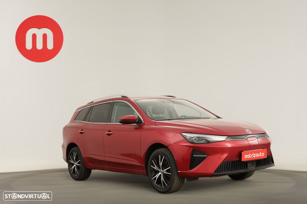 MG MG5 51 kWh Luxury - 1