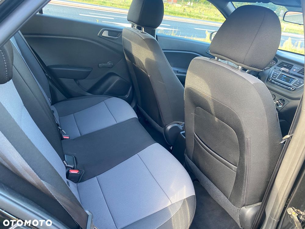 Hyundai i20 1.2 Style - 12