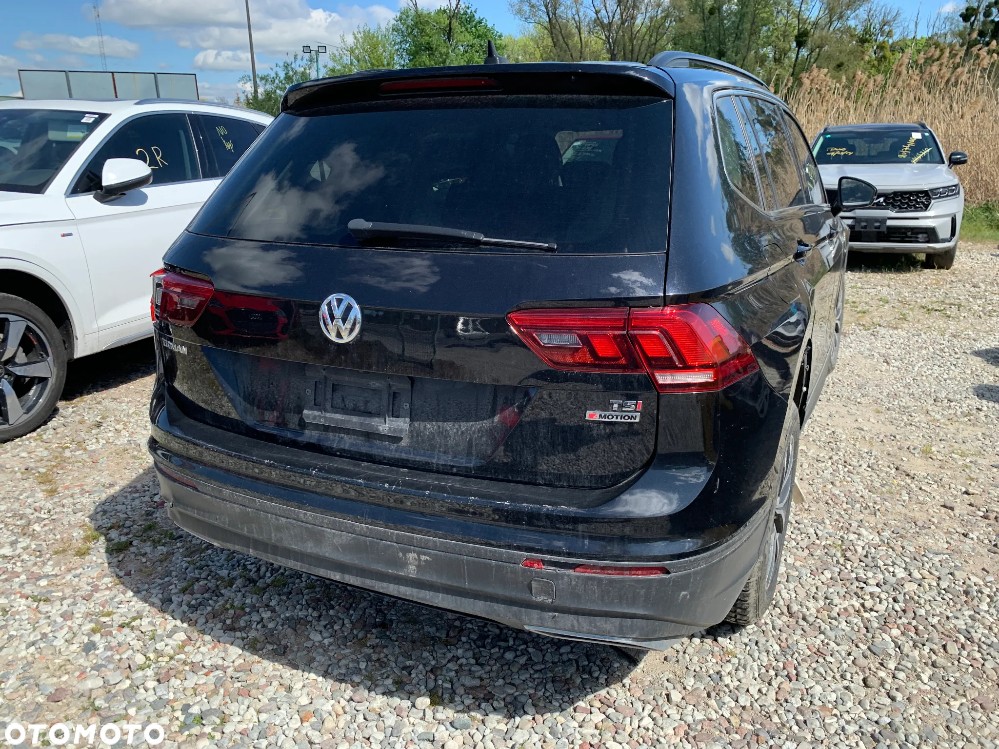 Volkswagen Tiguan Allspace 2.0 TSI 4Mot Comfortline DSG - 7