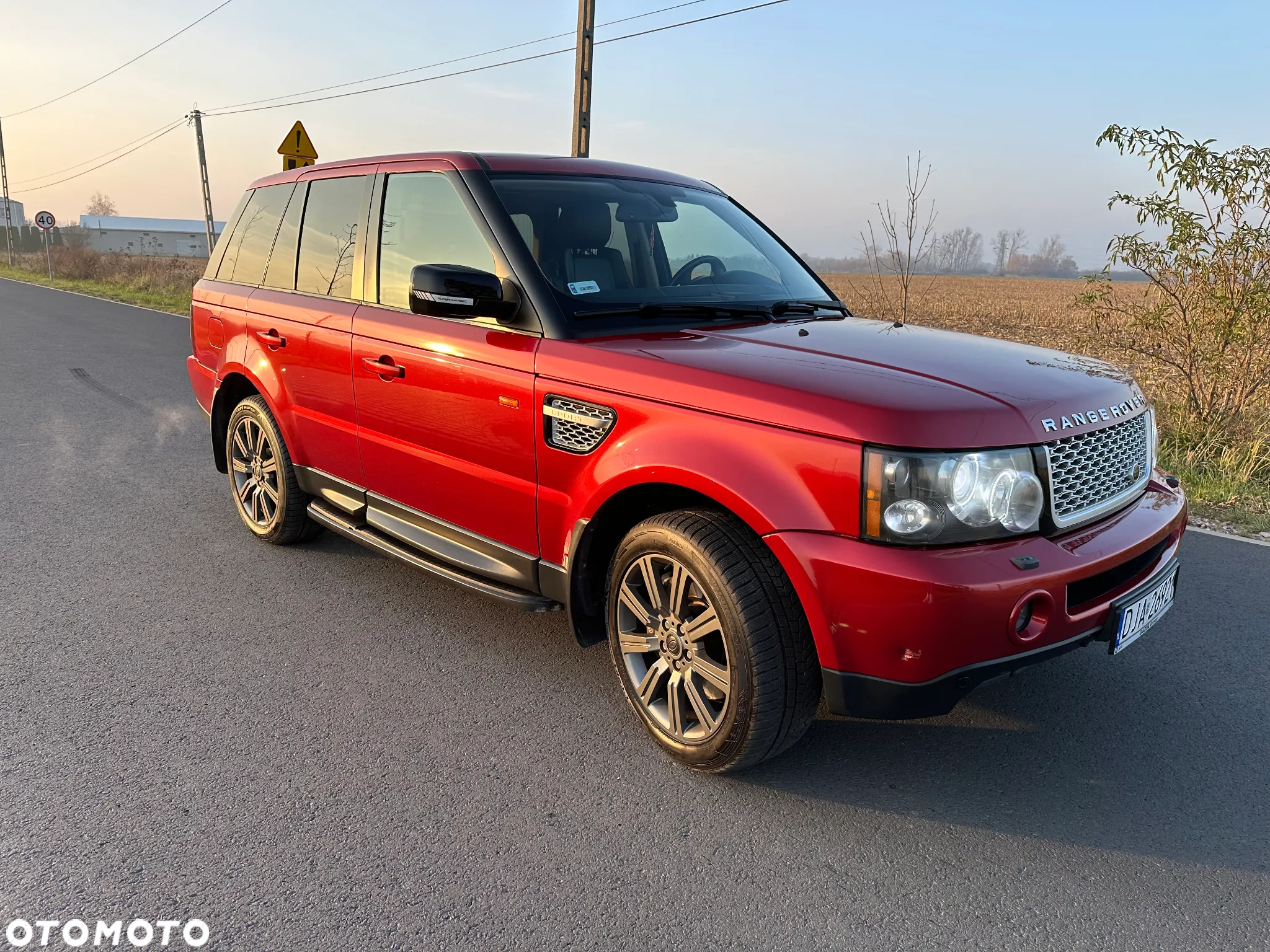 Land Rover Range Rover - 11