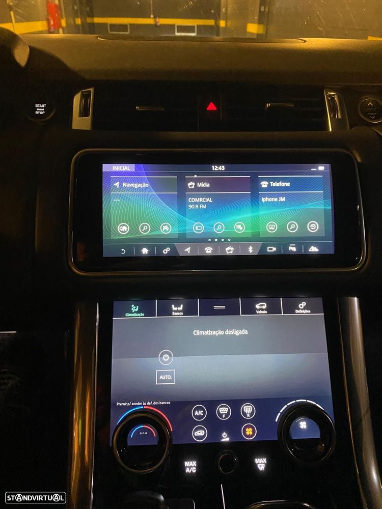 Land Rover Range Rover Sport 2.0 Si4 PHEV HSE Dynamic - 10