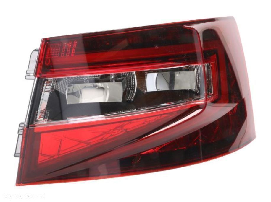 Skoda Superb 15- Lampa Tylna Led NOWA - 3