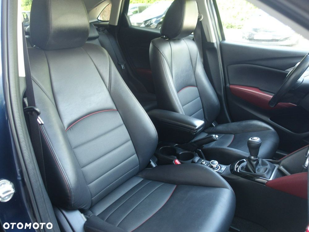 Mazda CX-3 SKYACTIV-D 105 FWD Exclusive-Line - 14