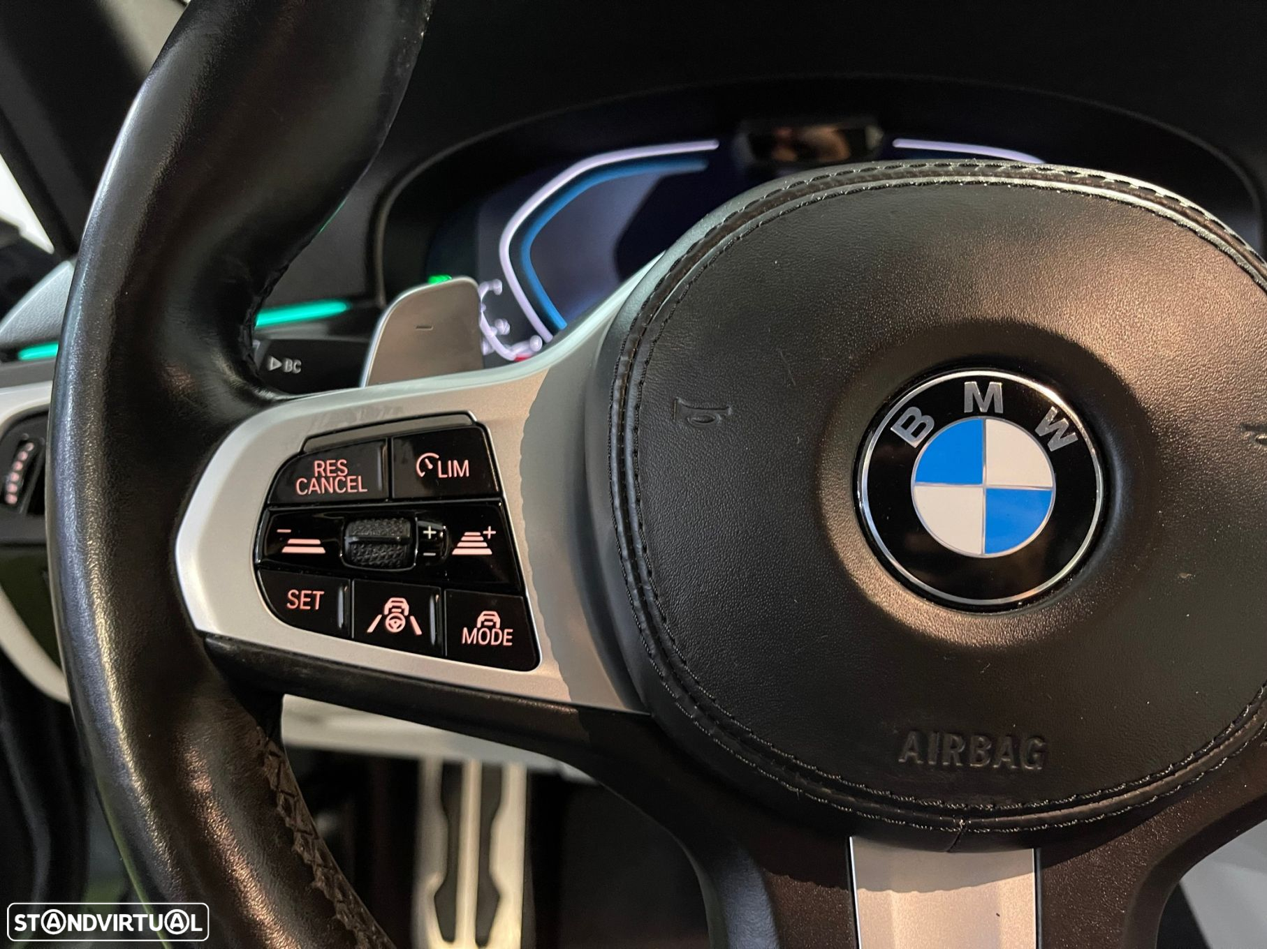 BMW 530 e Pack M - 17