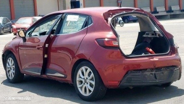 Peças Renault Clio IV (BH) 2012 a 2016 - 20