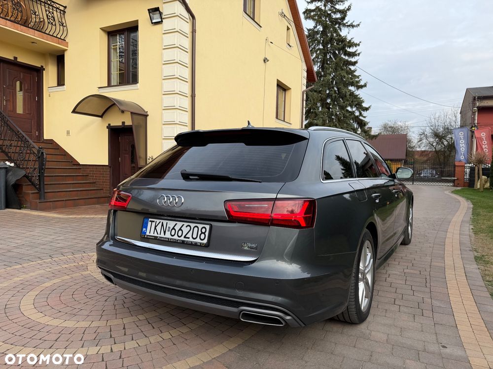 Audi A6 Avant 2.0 TDI Ultra DPF S tronic - 16