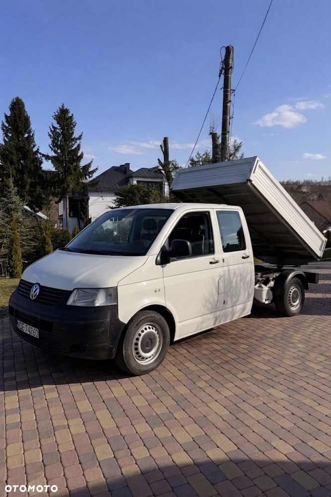 Volkswagen Transporter T5 - 1