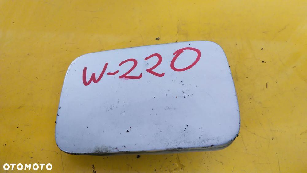 KLAPKA PALIWA W220 MERCEDES - 1