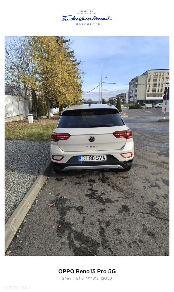 Volkswagen T-Roc 1.5 TSI DSG Life - 4