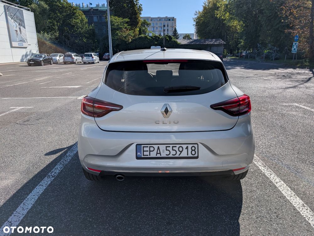 Renault Clio BLUE dCi 115 INTENS - 7