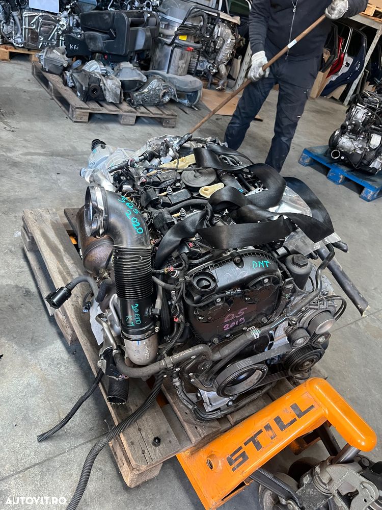 Motor 2.0 Tfsi DNT audi SQ5 Q5 2020 - 1