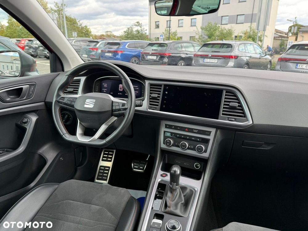 Seat Ateca 1.5 TSI FR S&S DSG - 27