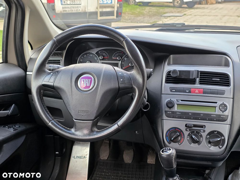 Fiat Linea 1.4 T-Jet 16V Active - 16