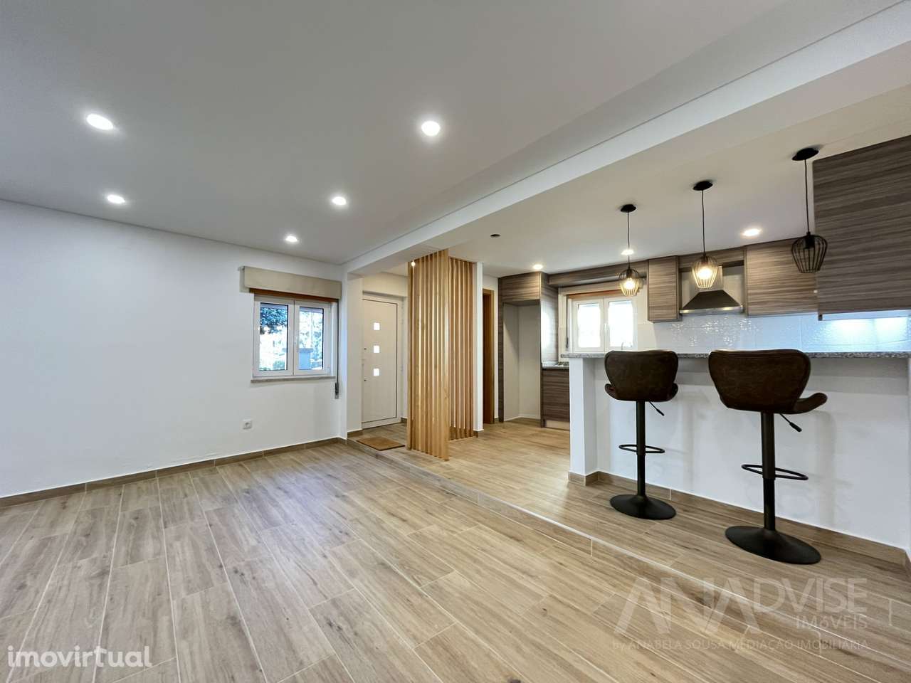 Moradia Geminada T2+1 Venda em Santos Evos,Viseu - Grande imagem: 2/18