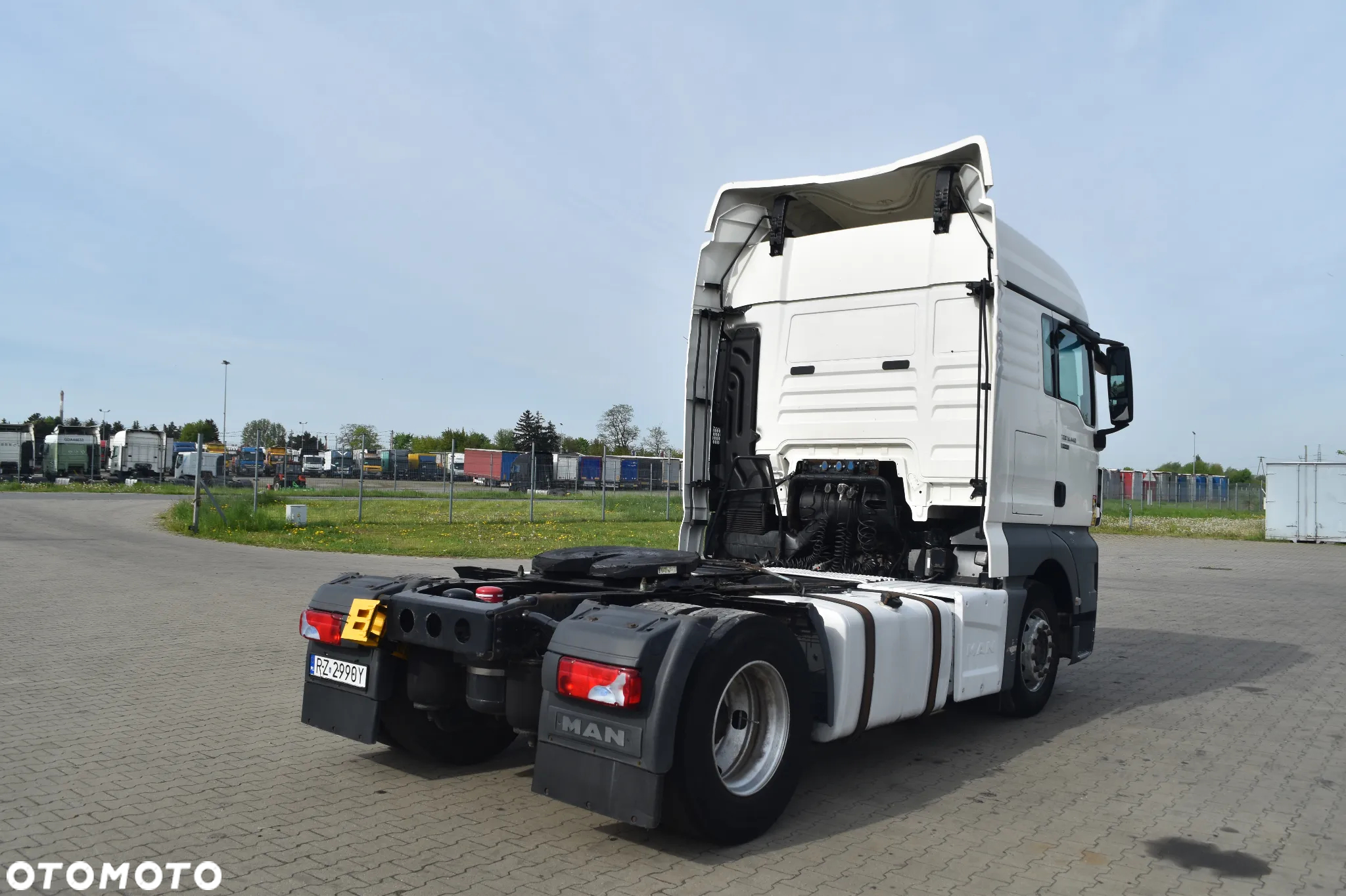 MAN TGX 18.440 - 7